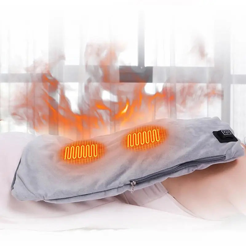 3 in 1 Electric Heated Pillow