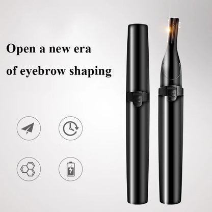 Portable Electric Eyebrow Trimmer