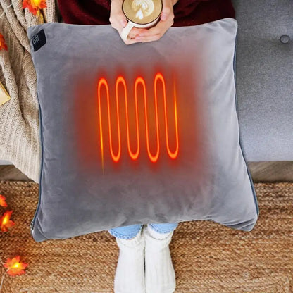 3 in 1 Electric Heated Pillow