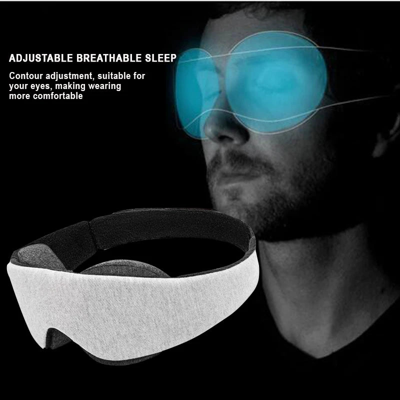 3D Sleep Mask