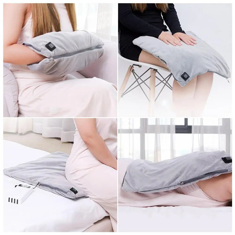 3 in 1 Electric Heated Pillow