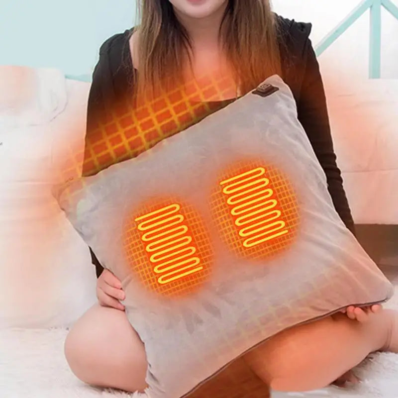 3 in 1 Electric Heated Pillow