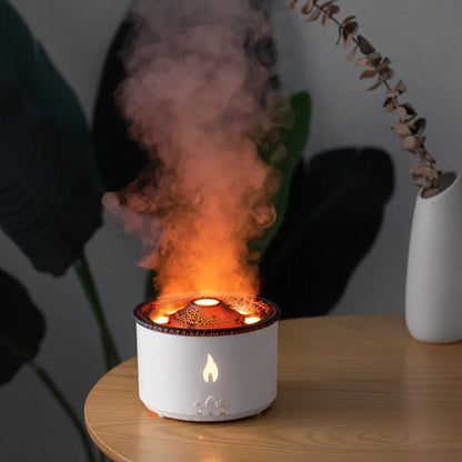 Vulcano Humidifier & Aroma Diffuser