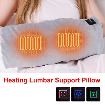 3 in 1 Electric Heated Pillow