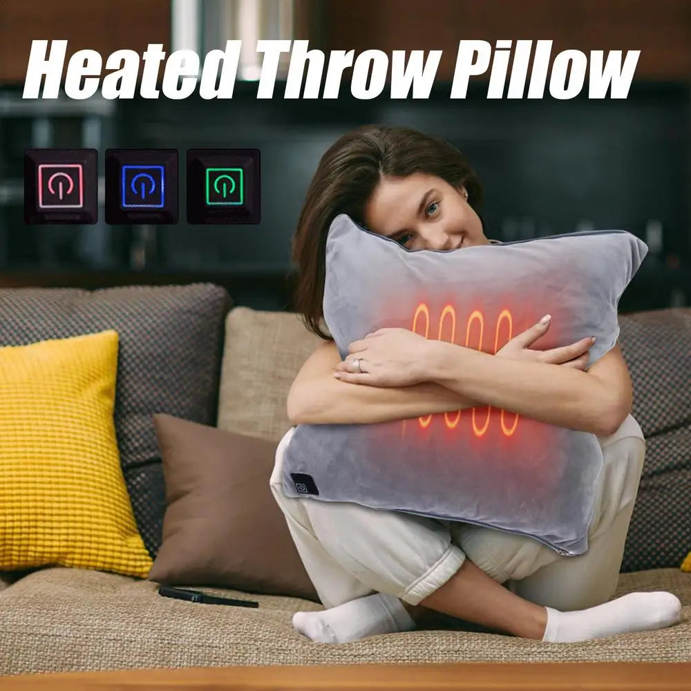 3 in 1 Electric Heated Pillow