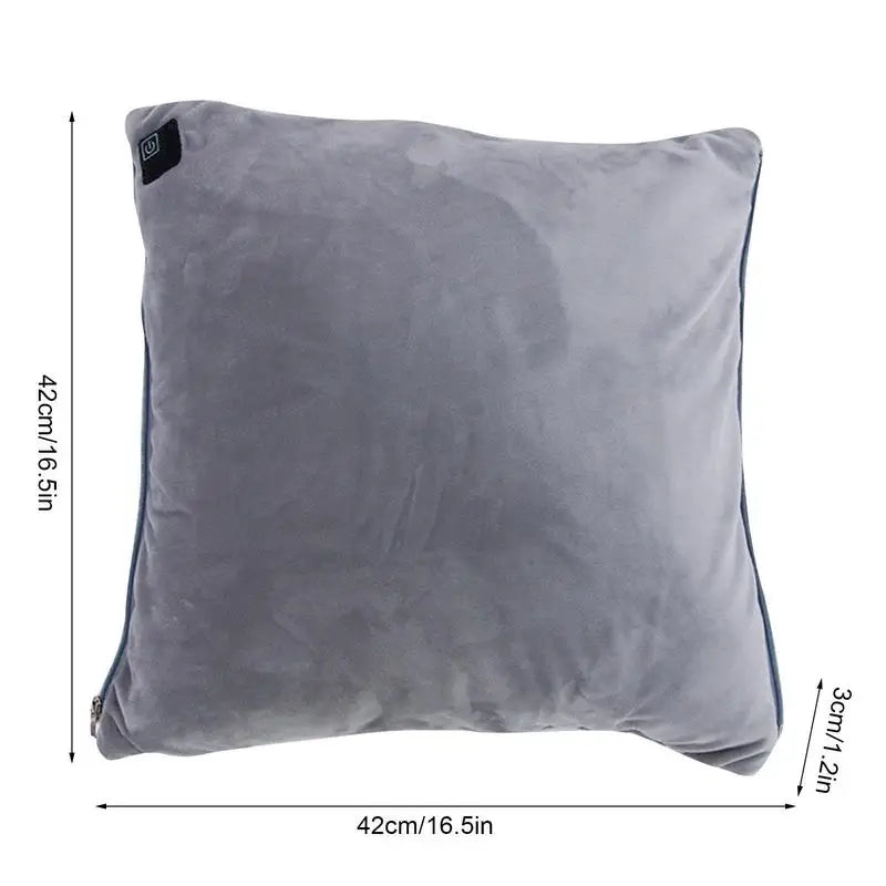 3 in 1 Electric Heated Pillow