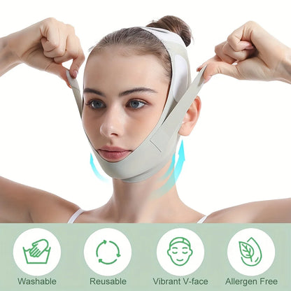 V-Sculpt Face Slimming Band