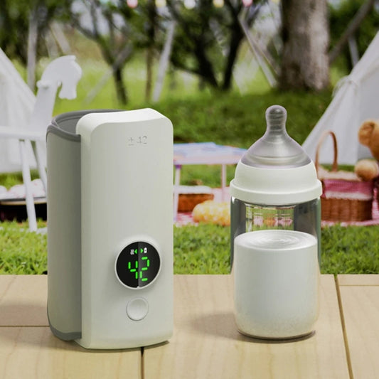 Cordless Portable Baby Bottle Warmer