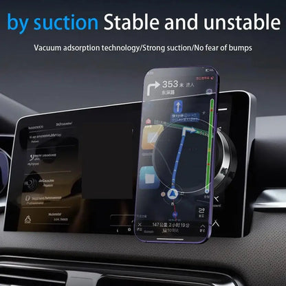 Intelligent Car Mobile Phone Holder