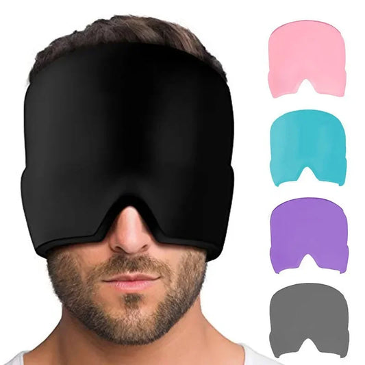 Migraine Relief Mask