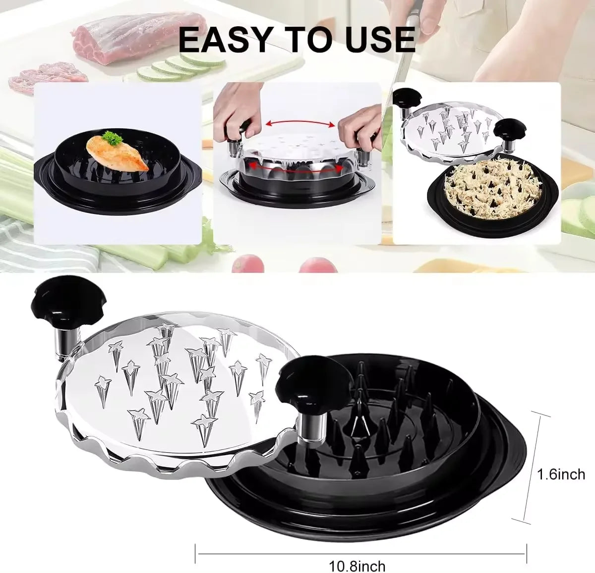 Multi Functional Food Grinder