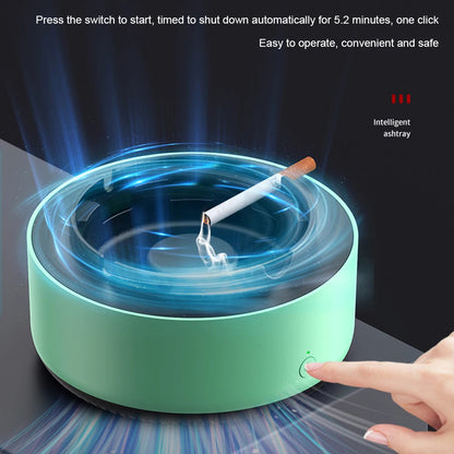 2-in-1 Anti-Smoke Ashtray Air Purifier